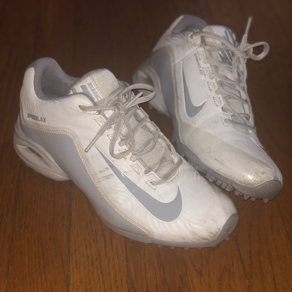 NIKE lacrosse turf cleats